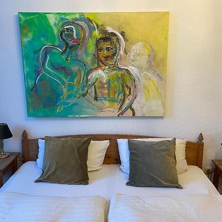 Hotel Zum Goldenen Loewen Sankt Goar Zewnętrze zdjęcie