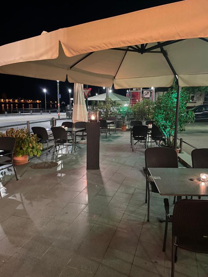 Hotel Zum Goldenen Loewen Sankt Goar Zewnętrze zdjęcie