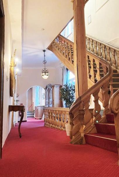Hotel Zum Goldenen Loewen Sankt Goar Zewnętrze zdjęcie