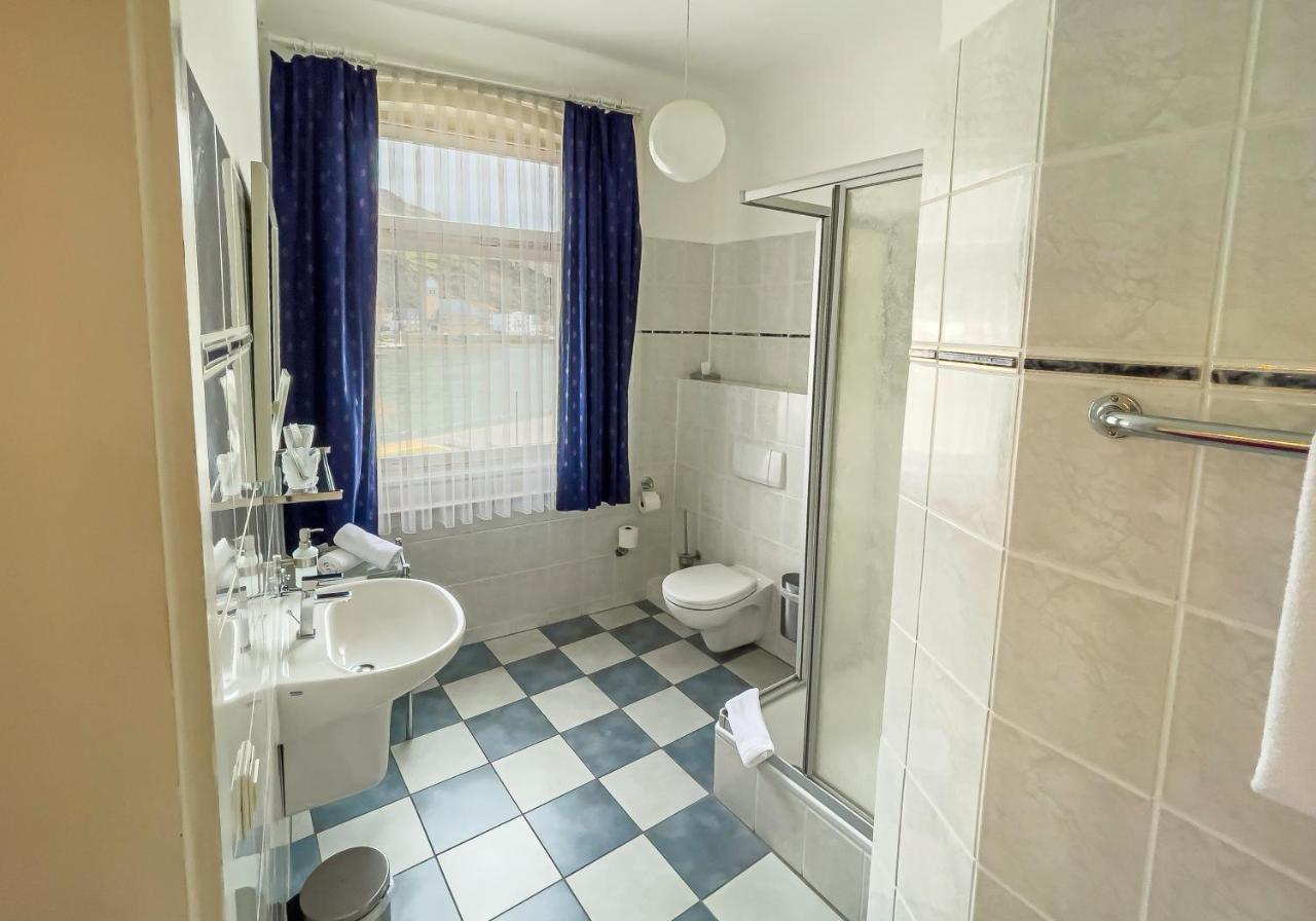 Hotel Zum Goldenen Loewen Sankt Goar Zewnętrze zdjęcie
