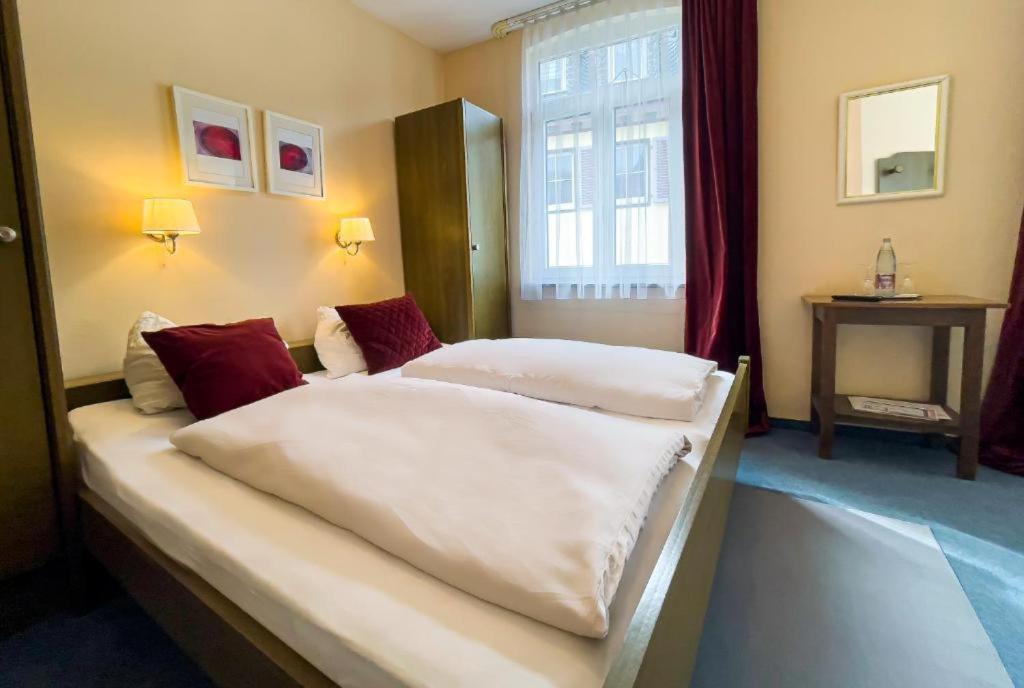 Hotel Zum Goldenen Loewen Sankt Goar Zewnętrze zdjęcie