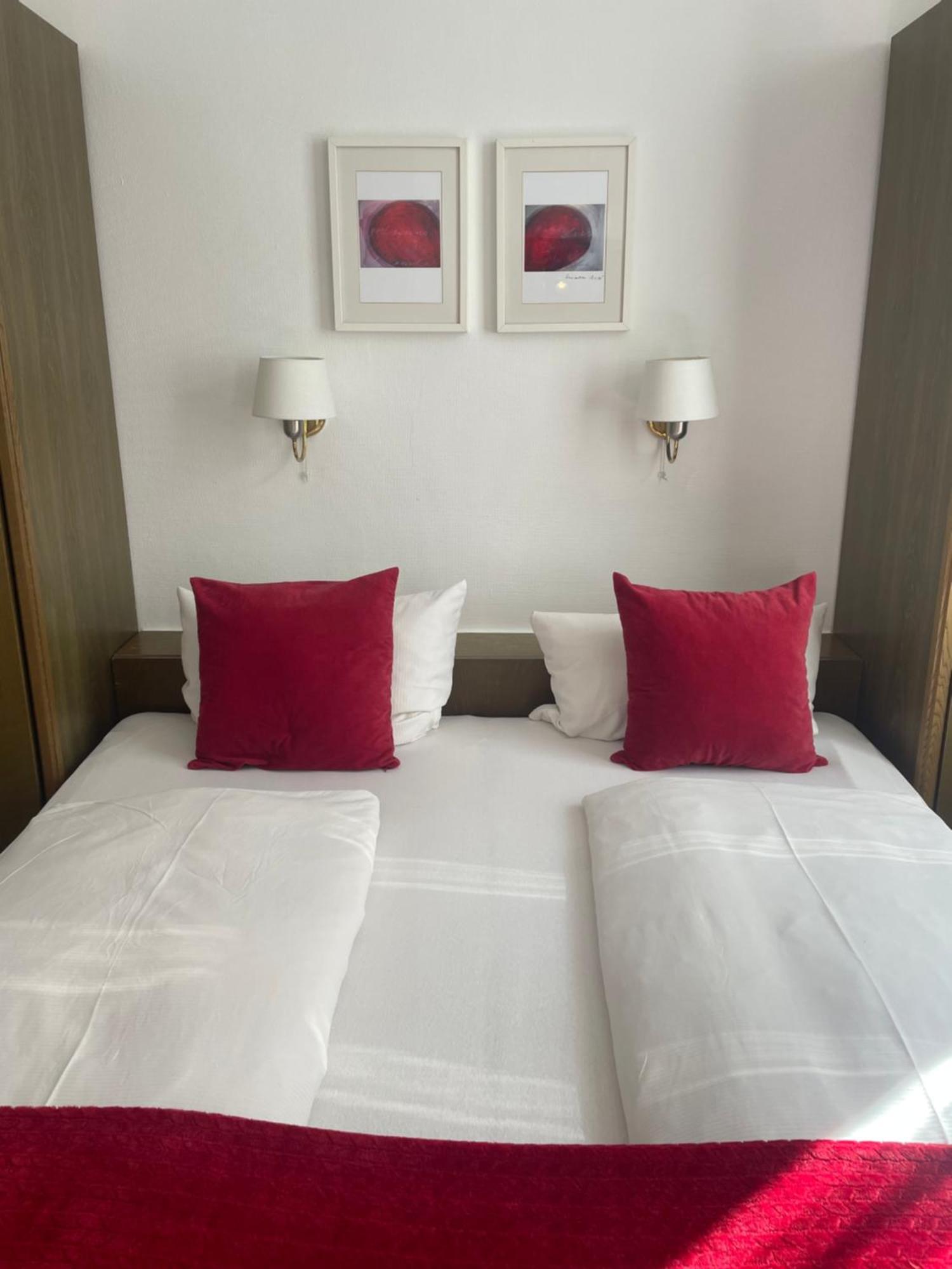 Hotel Zum Goldenen Loewen Sankt Goar Zewnętrze zdjęcie