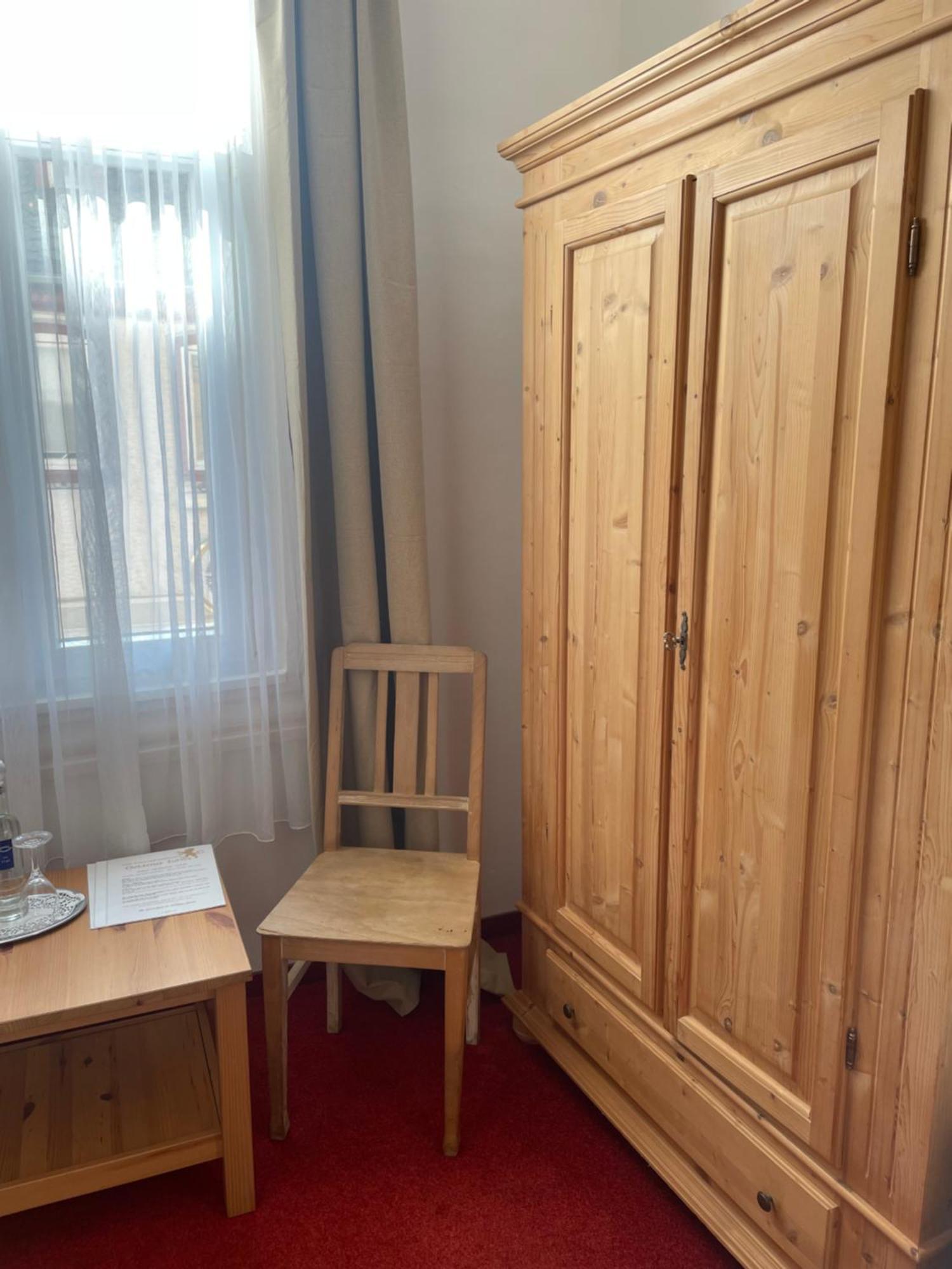 Hotel Zum Goldenen Loewen Sankt Goar Zewnętrze zdjęcie