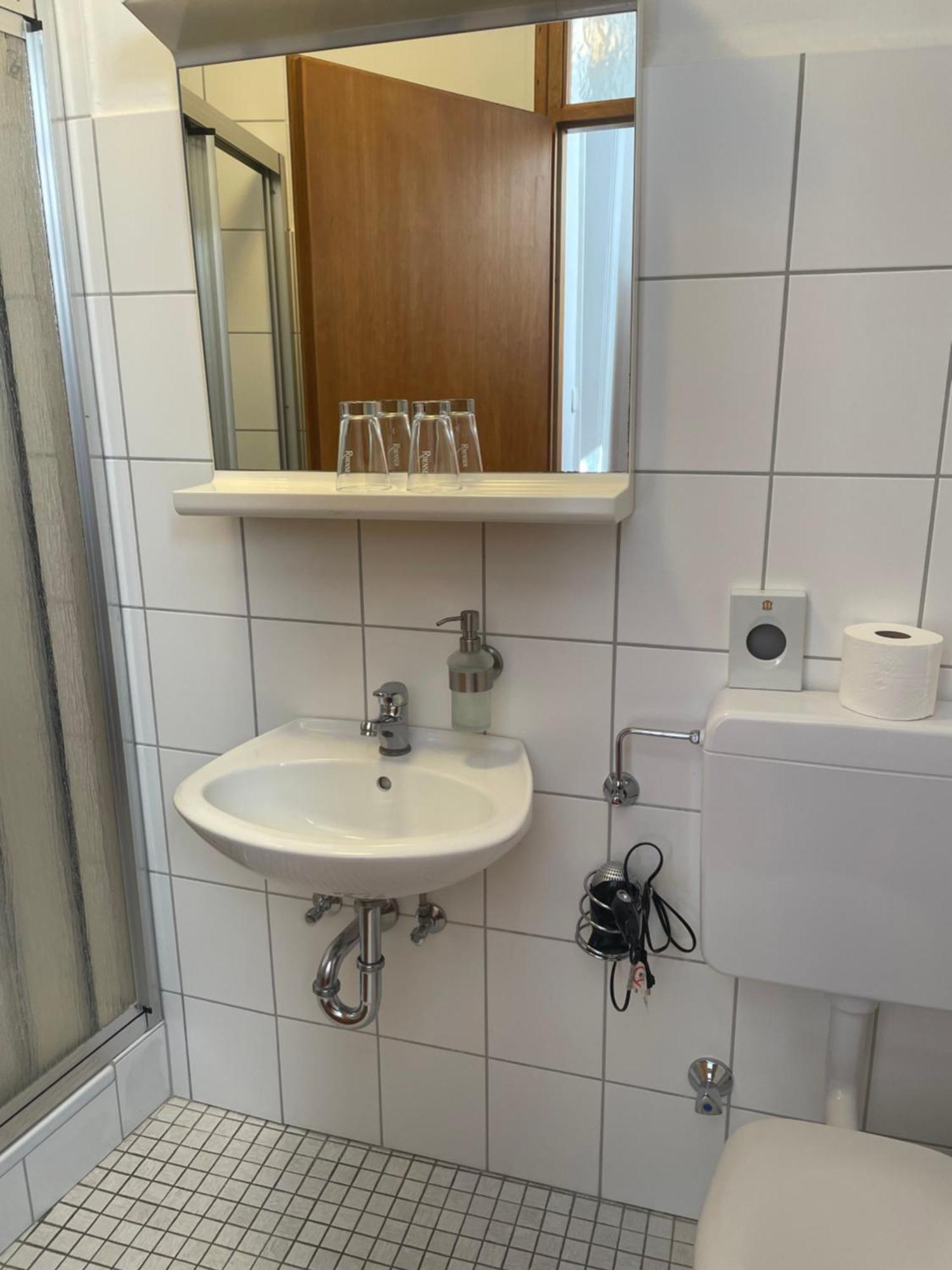 Hotel Zum Goldenen Loewen Sankt Goar Zewnętrze zdjęcie