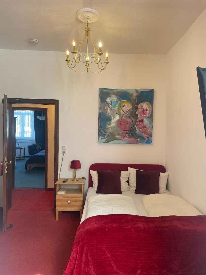 Hotel Zum Goldenen Loewen Sankt Goar Pokój zdjęcie