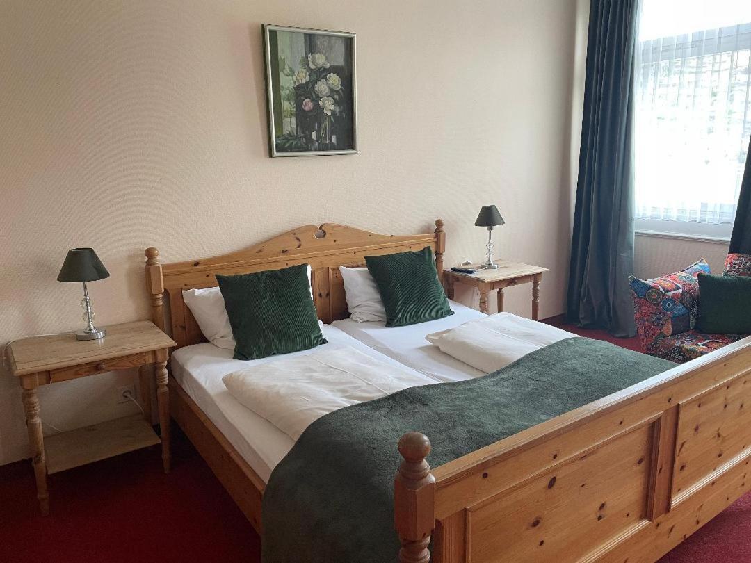 Hotel Zum Goldenen Loewen Sankt Goar Pokój zdjęcie