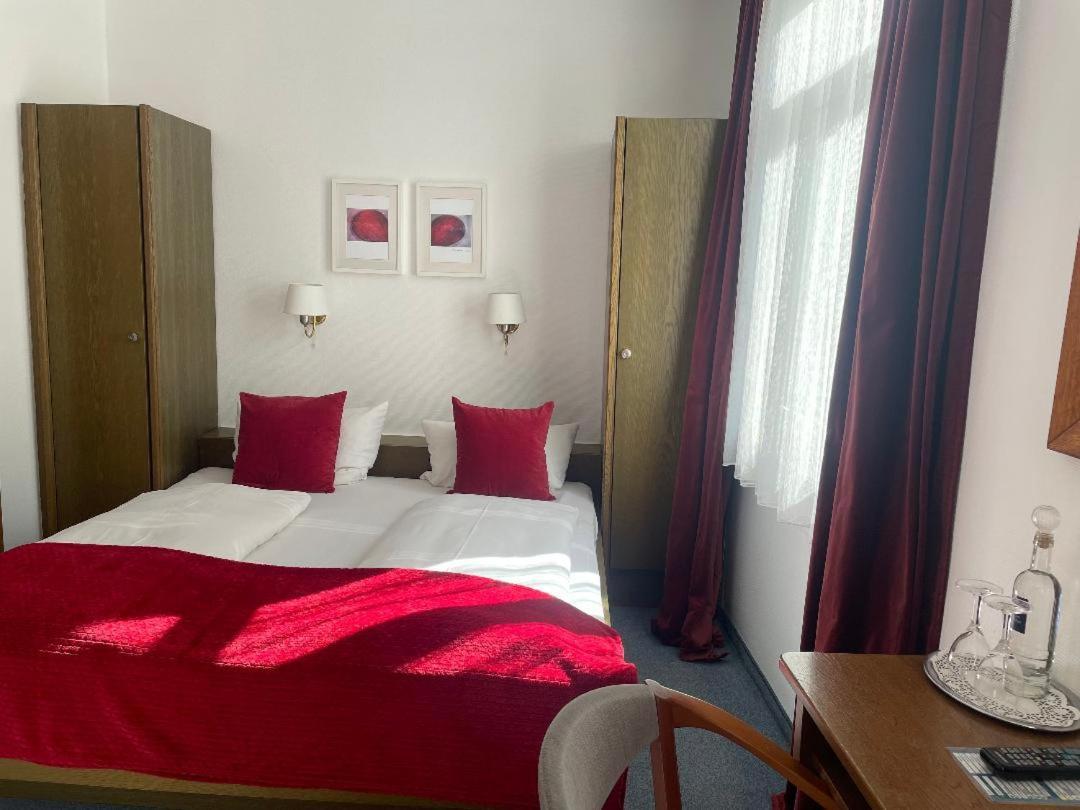 Hotel Zum Goldenen Loewen Sankt Goar Pokój zdjęcie