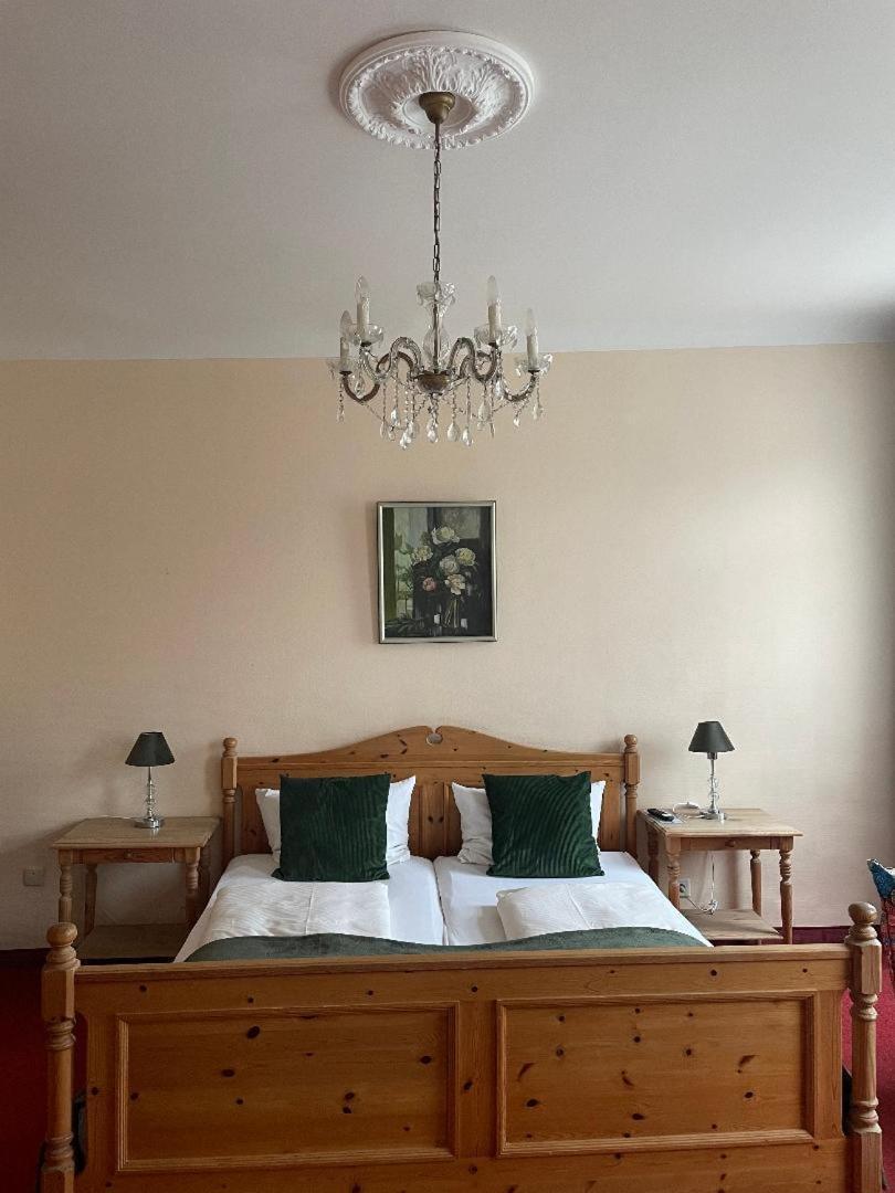Hotel Zum Goldenen Loewen Sankt Goar Zewnętrze zdjęcie
