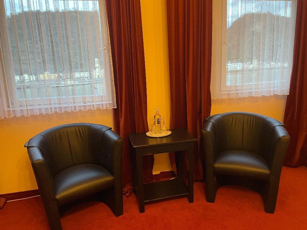 Hotel Zum Goldenen Loewen Sankt Goar Pokój zdjęcie
