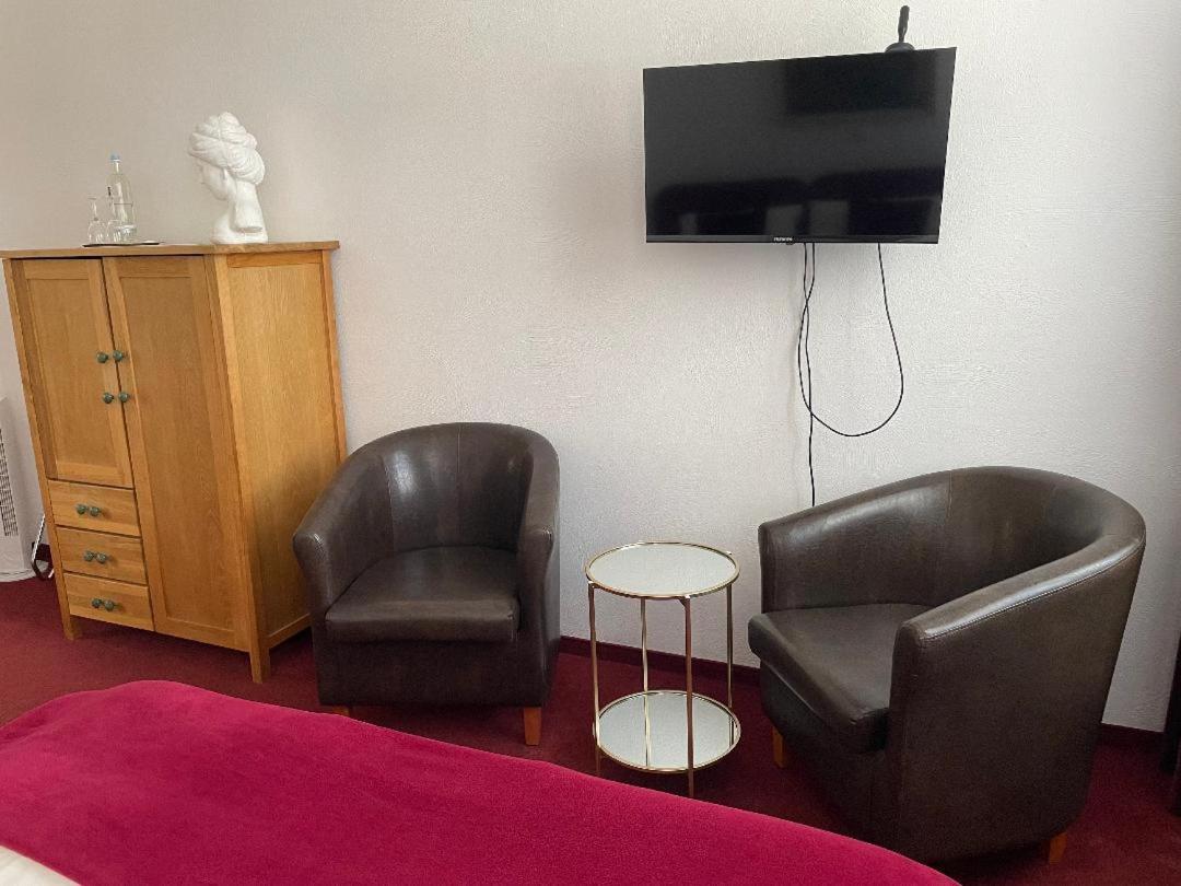Hotel Zum Goldenen Loewen Sankt Goar Pokój zdjęcie