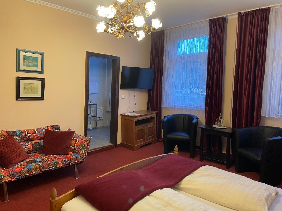 Hotel Zum Goldenen Loewen Sankt Goar Pokój zdjęcie