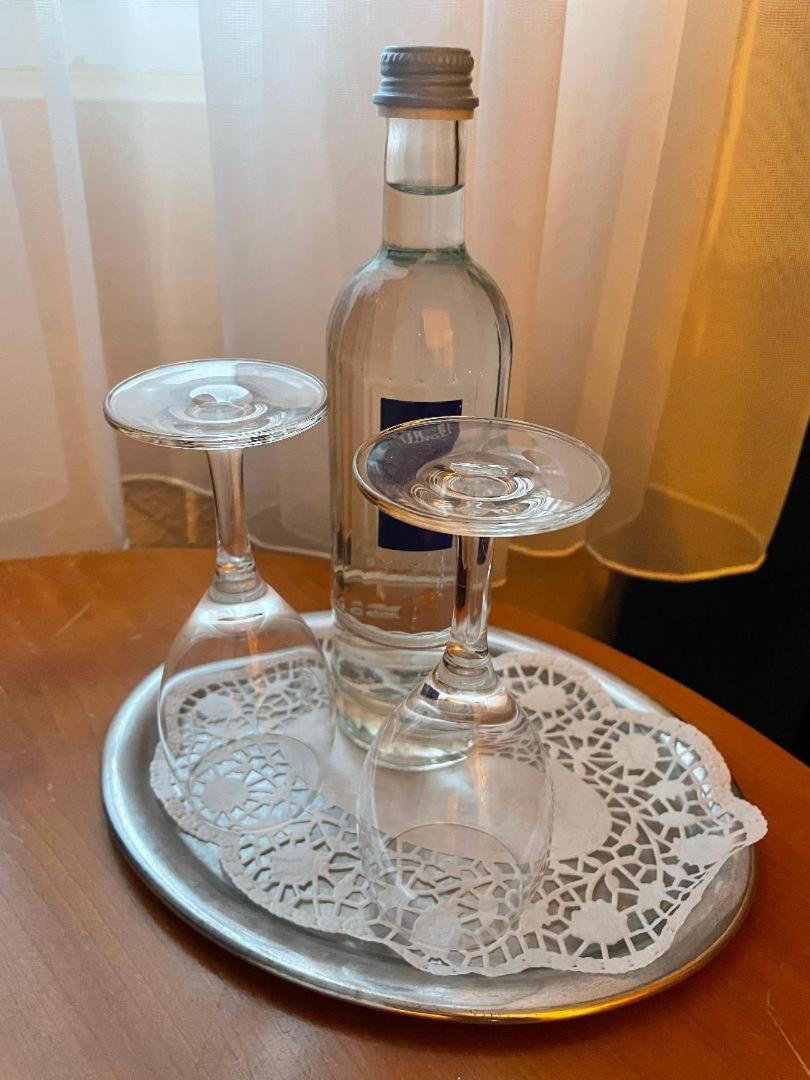 Hotel Zum Goldenen Loewen Sankt Goar Zewnętrze zdjęcie