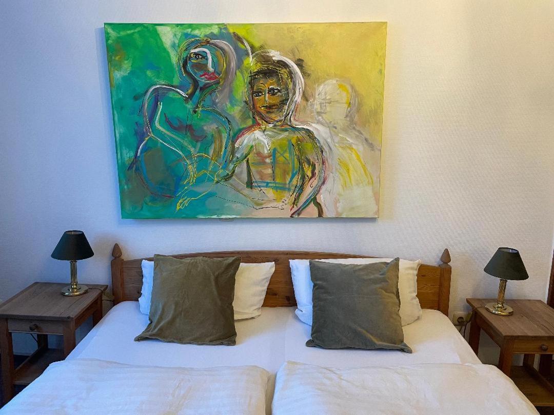 Hotel Zum Goldenen Loewen Sankt Goar Zewnętrze zdjęcie