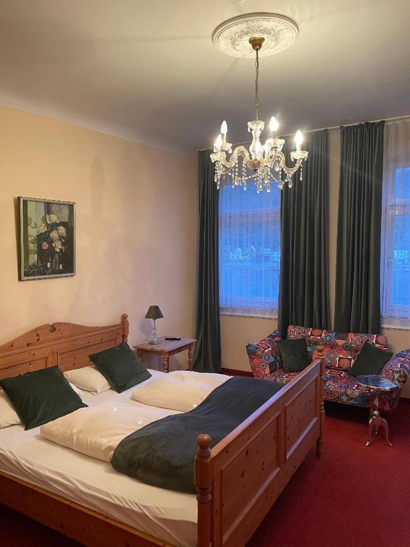 Hotel Zum Goldenen Loewen Sankt Goar Zewnętrze zdjęcie