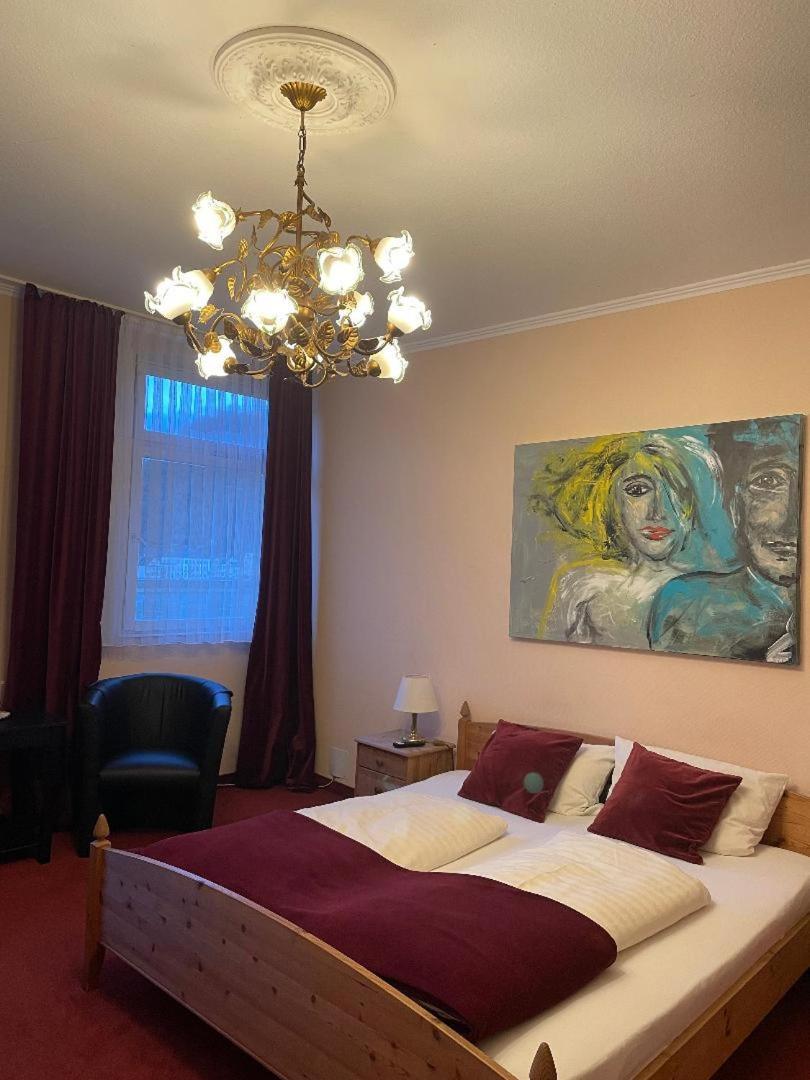 Hotel Zum Goldenen Loewen Sankt Goar Pokój zdjęcie