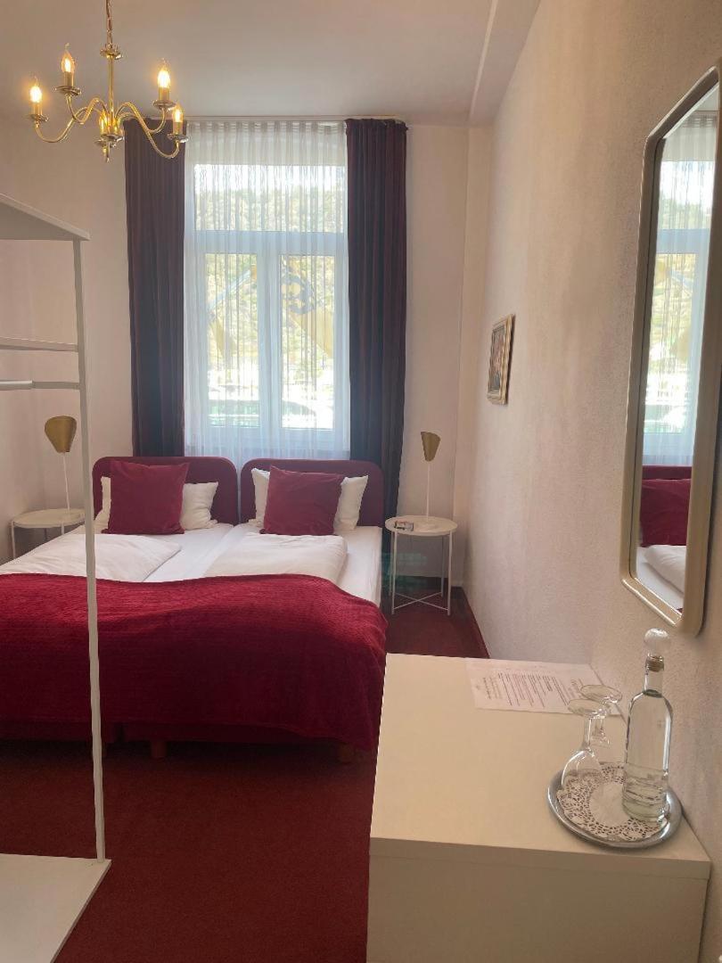 Hotel Zum Goldenen Loewen Sankt Goar Pokój zdjęcie