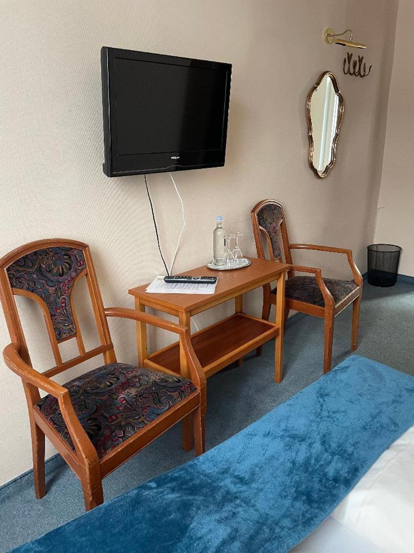 Hotel Zum Goldenen Loewen Sankt Goar Pokój zdjęcie