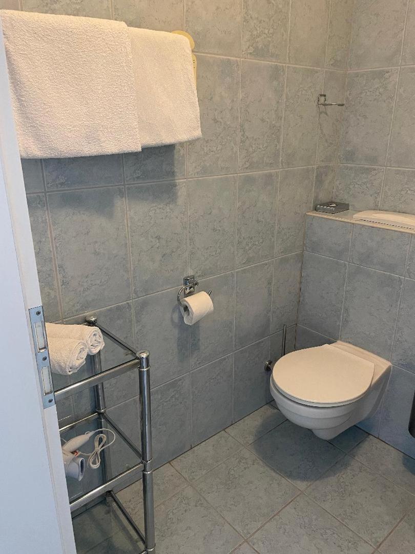 Hotel Zum Goldenen Loewen Sankt Goar Zewnętrze zdjęcie