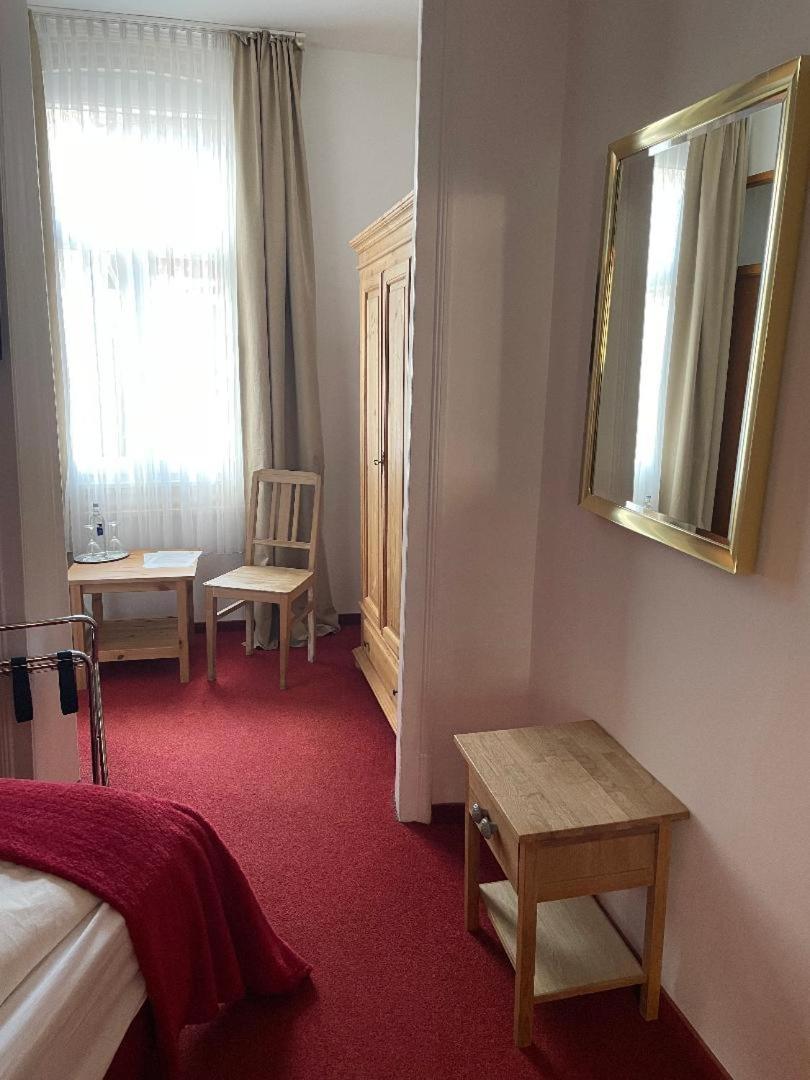 Hotel Zum Goldenen Loewen Sankt Goar Pokój zdjęcie